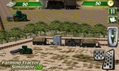 Farming Tractor Simulator 3D screenshot 15