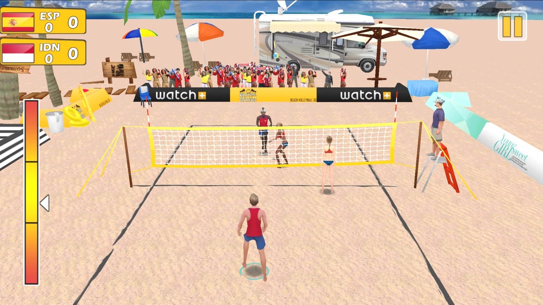 Volleyball: Spike Master - Preview 10