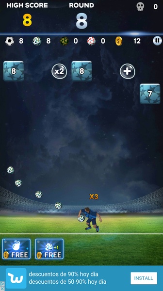 Block Soccer - Preview 4