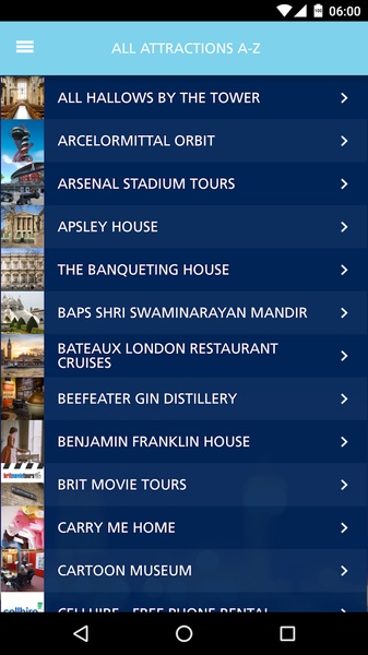 LondonPass - Preview 4