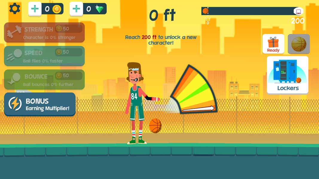 BasketBall Orbit - Preview 6