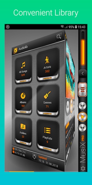 MusiX PRO - Preview 5