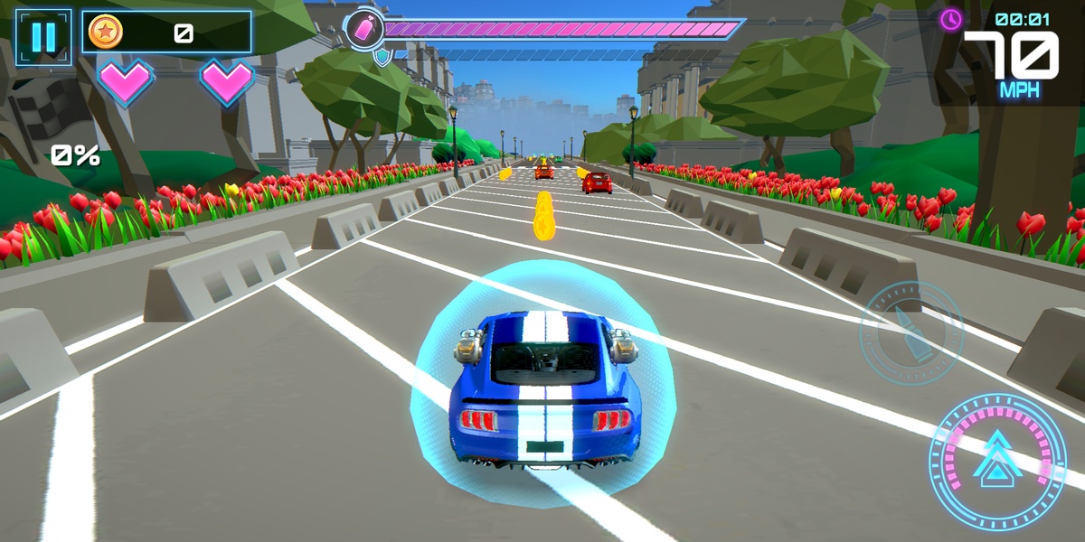 Race Blast para Android - Download