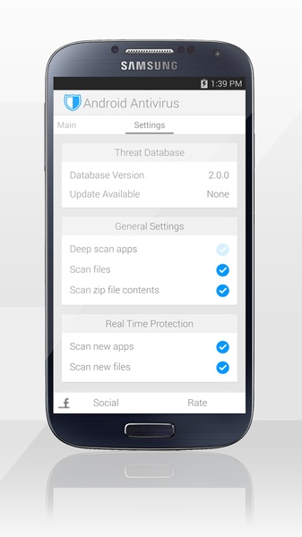 Antivirus - Preview 4
