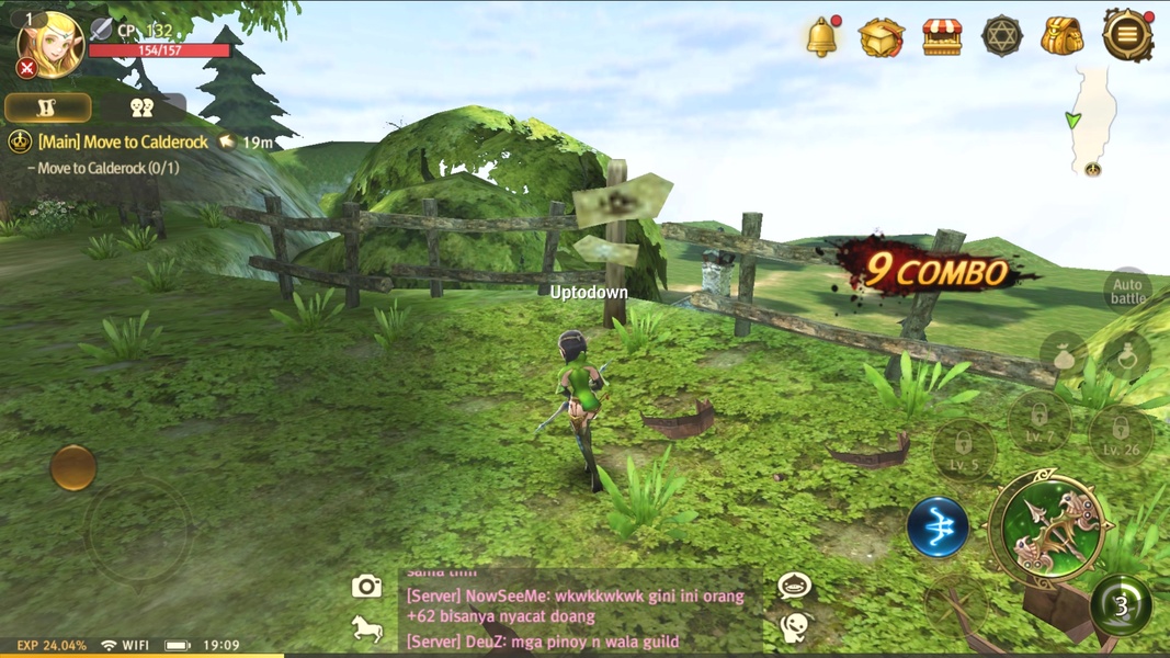 World of Dragon Nest - Preview 6