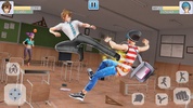 High School Fighting Game screenshot 22