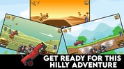 Offroad Hill Racing Fun - Mountain Climb Adventure screenshot 8