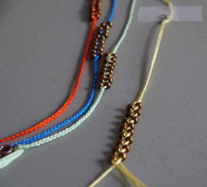 DIY Bracelets Craft Ideas - Preview 6