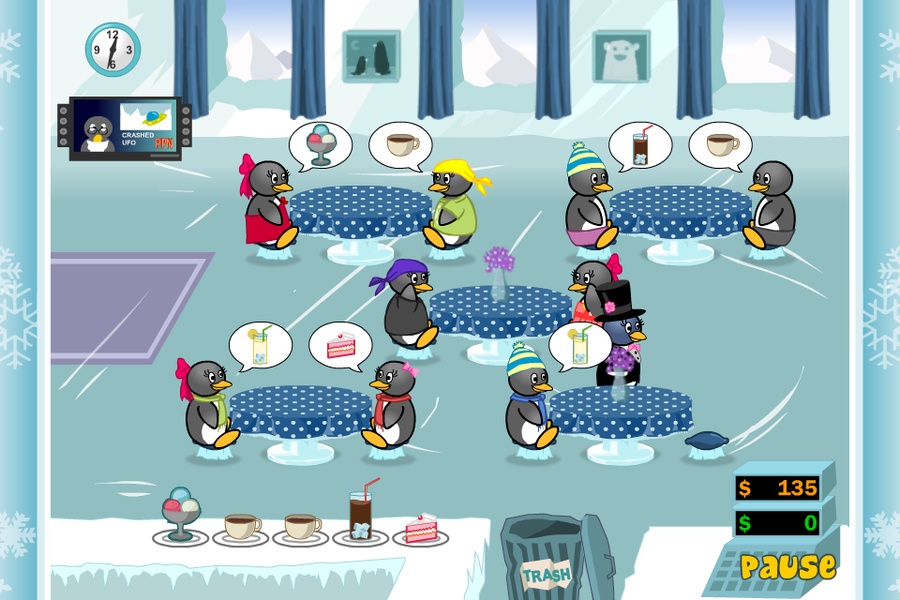 Penguin Diner 2 - Preview 5