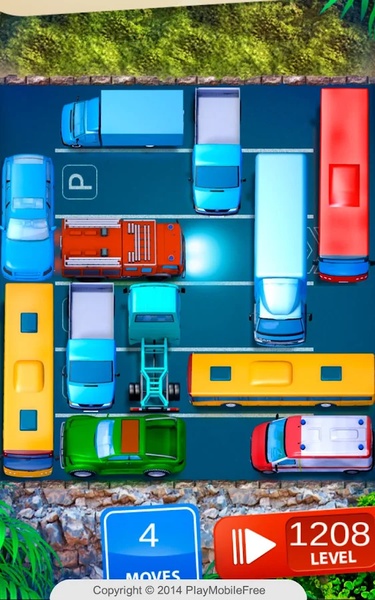 Parking Unblock Car - Preview 3