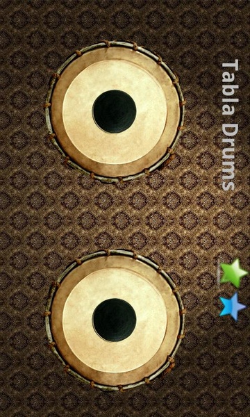 Tabla Drums - Preview 2