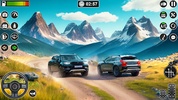 Prado Car Driver SUV Car Games screenshot 2