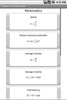 Free Physics Formula Sheet screenshot 2