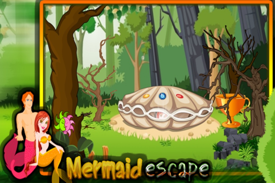 Mermaid Escape - Preview 3