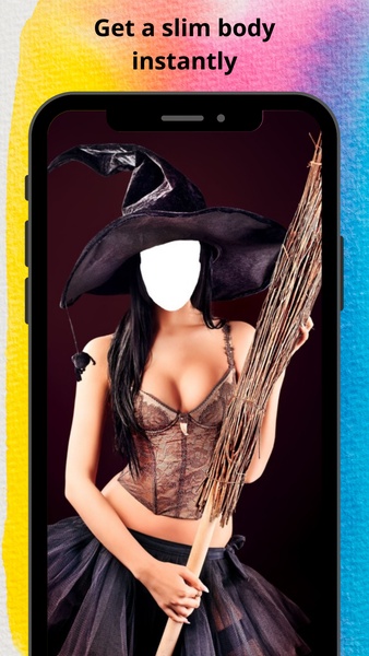 Body Shape Change - Make Me Slim - Preview 1