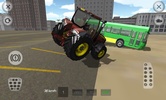 Tractor Simulator HD screenshot 9