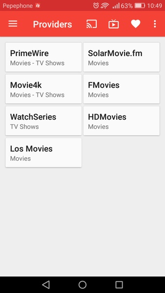 MovieDroid S - Preview 7