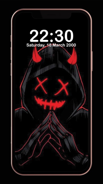 Wallpaper 4K Black 2022 - Preview 4