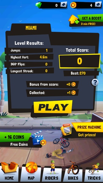 Flip Rider - Preview 3