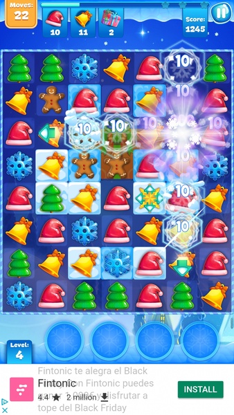 Christmas Sweeper 2 - Apps on Google Play