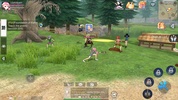 Mabinogi: Fantasy Life screenshot 1