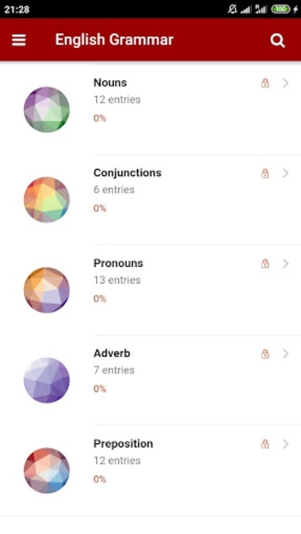 English Grammar 1.1.1 Frame Grabs 7