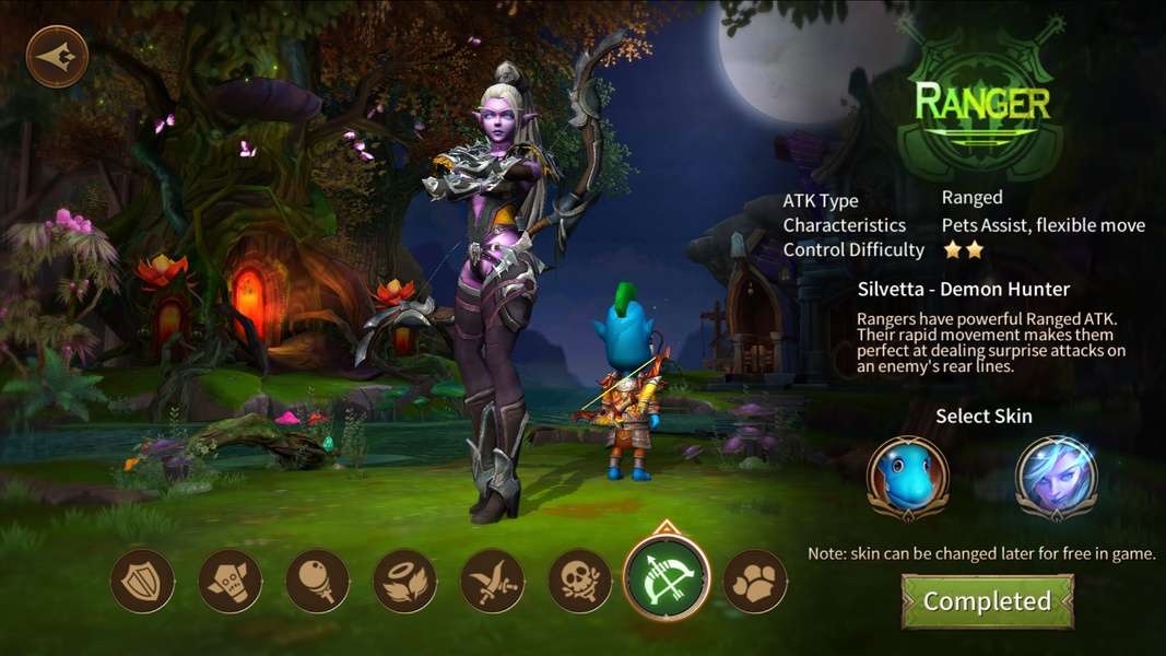 MT4 Lost Honor - Preview 2