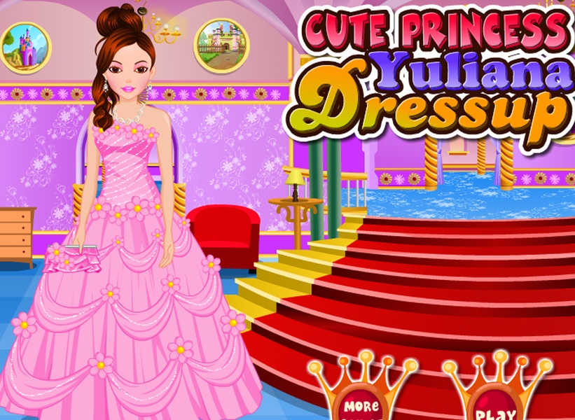 Princess Yuliana Dressup - Preview 4