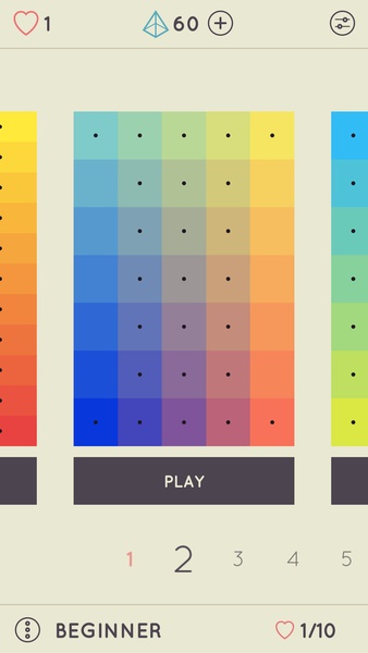 Two Dots, I Love Hue, 94% e mais: esses jogos de Android valem a pena?