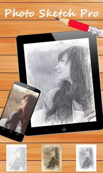 Photo Sketch Pro - Preview 5