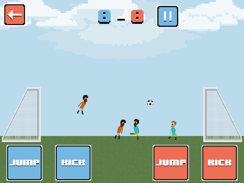 Soccer Physic - Preview 5