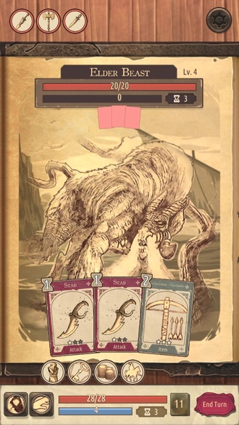 Spellsword Cards: Origins - Preview 8