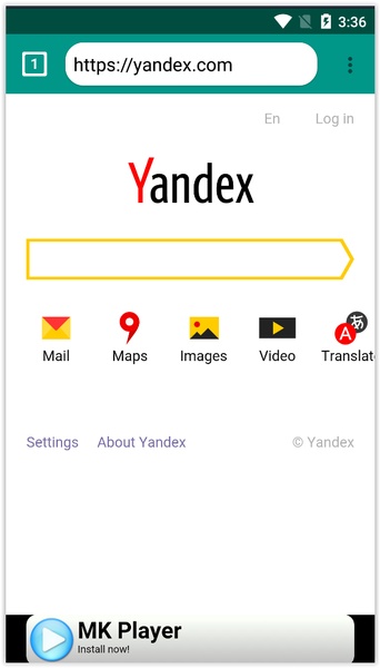 Google Search Alternatives - Preview 6