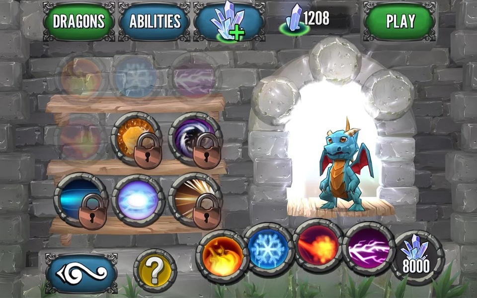 Epic Dragons - Preview 3