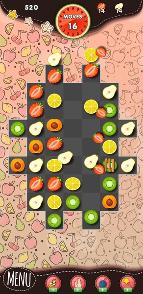 Wonder Fruits: Match 3 Puzzle Game - Preview 13