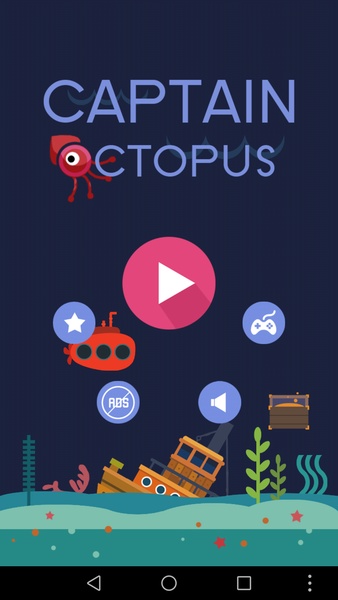 Captain Octopus - Preview 7