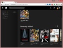 Plex Media Server screenshot 1