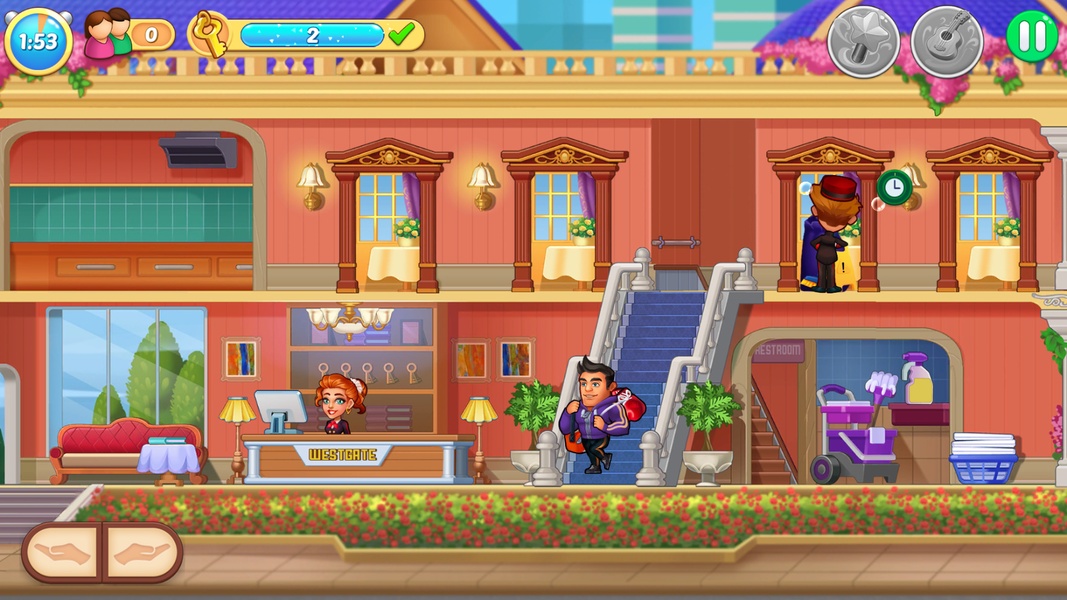 Hotel Madness - Preview 10