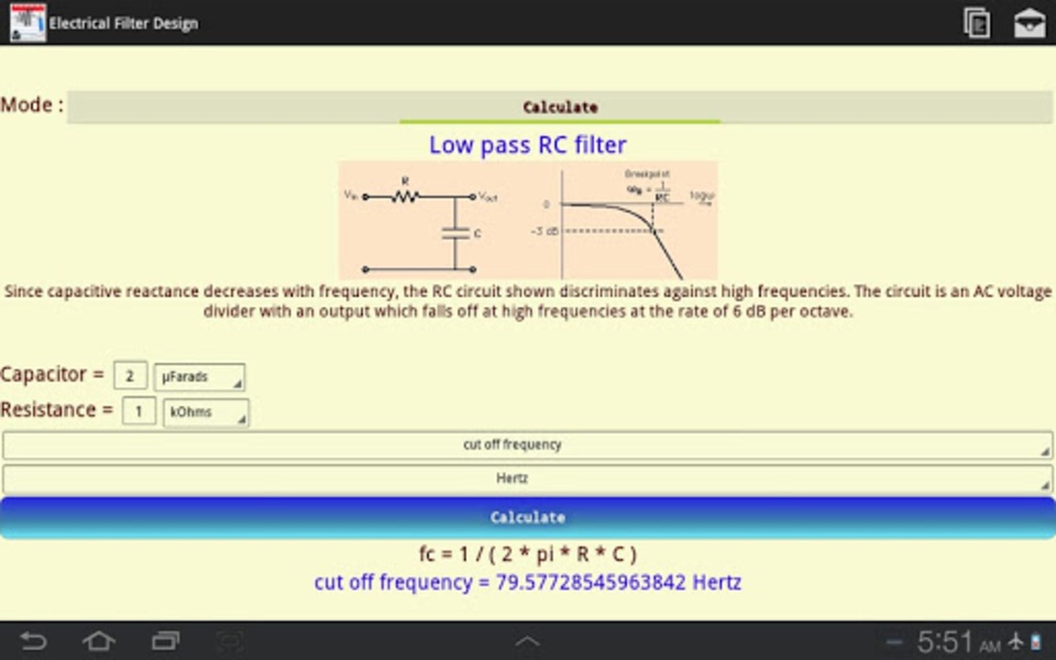 Electrical Filter Design - Preview 6