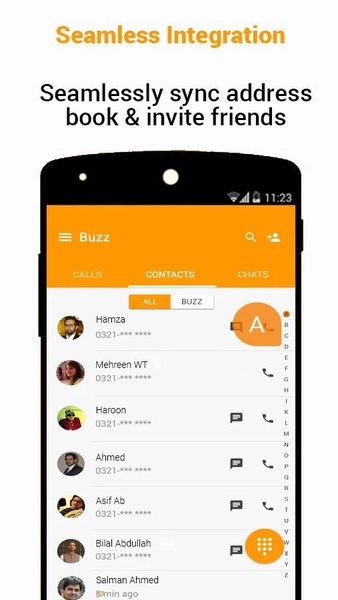 Hi App - Preview 1