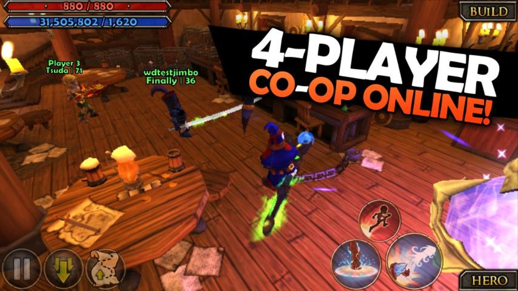 Dungeon Defenders: First Wave - Preview 3