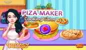 Pizza maker Super Chef Pizza screenshot 11