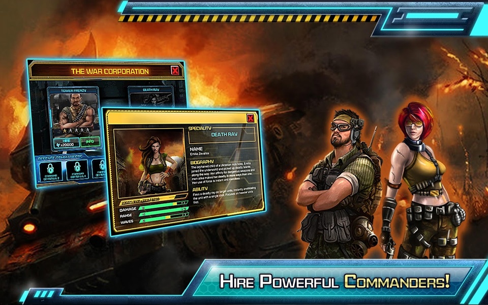 War Inc. - Preview 15