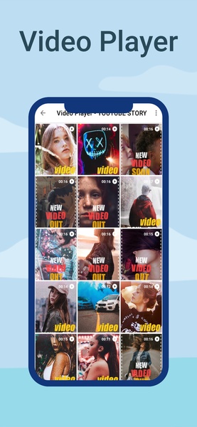 Music Player - Video Player - Preview 3