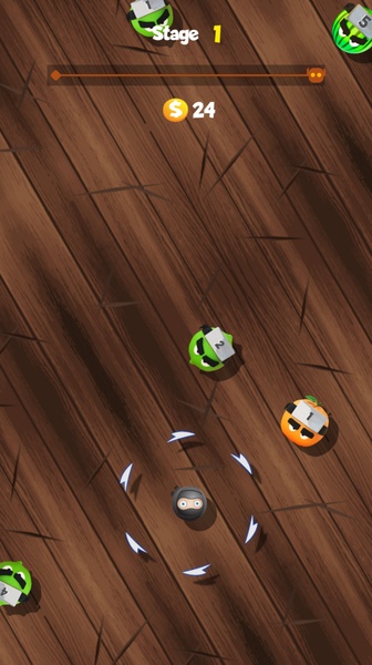 Fruit attack - Preview 2
