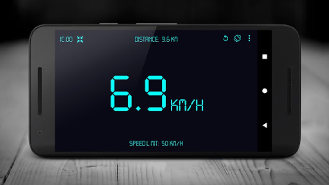 Speedometer Distance Meter - Preview 12
