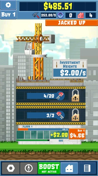 Idle Property Tycoon - Preview 5
