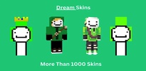 Dream Skins For Minecraft screenshot 6