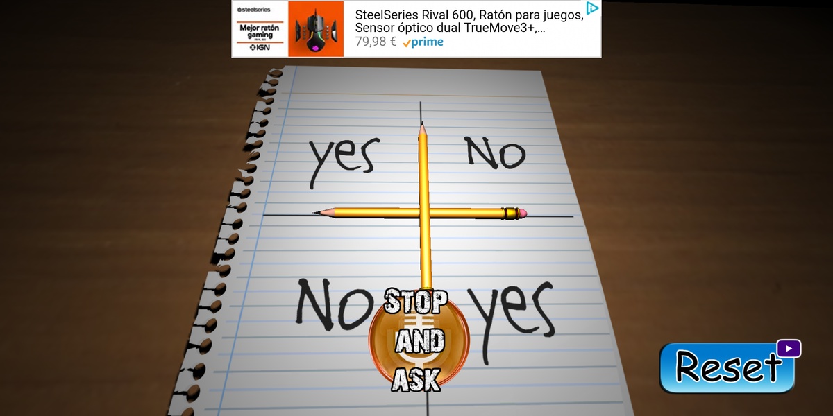 Charlie Charlie challenge - Preview 2