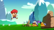 Super Bean Bros: Running Games screenshot 2